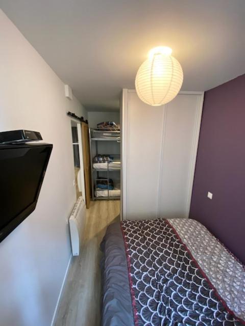 Tres Bel Appartement Cauterets Centre 6 Places Экстерьер фото
