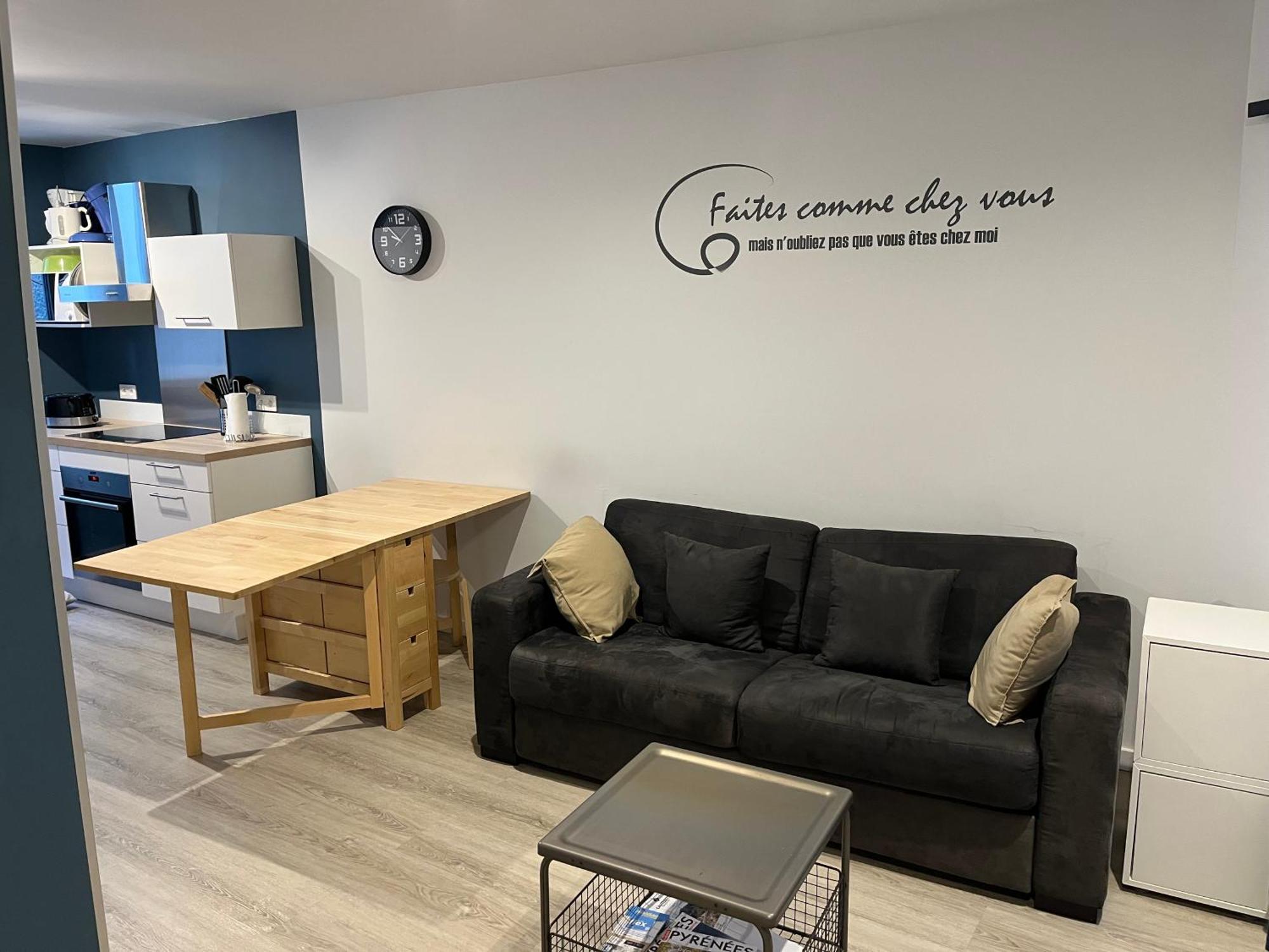 Tres Bel Appartement Cauterets Centre 6 Places Экстерьер фото