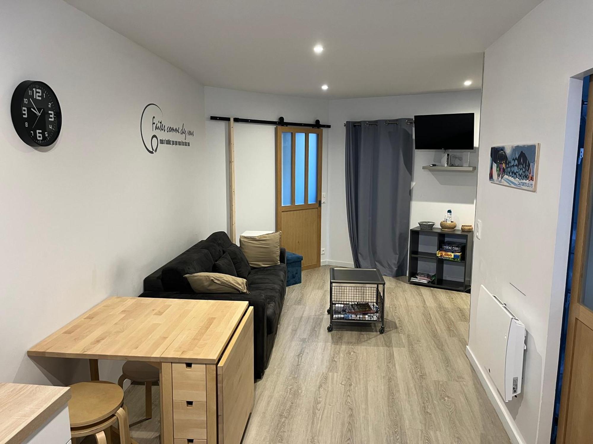 Tres Bel Appartement Cauterets Centre 6 Places Экстерьер фото