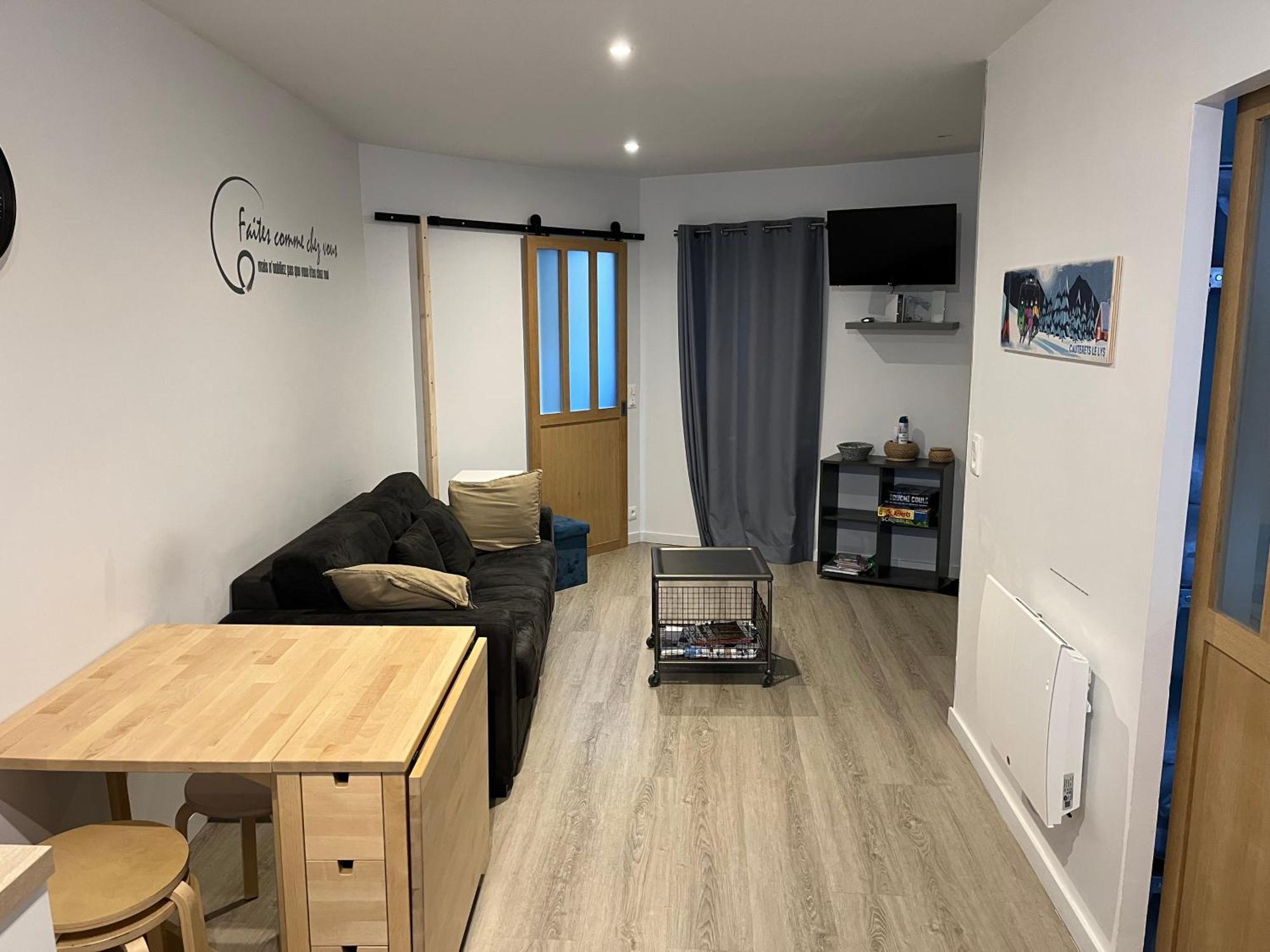 Tres Bel Appartement Cauterets Centre 6 Places Экстерьер фото